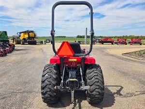 NOUVEAU TRACTEUR COMPACT ORIGINAL MF 1529 4×4 29 CV PRÊT À LA VENTE - Product Image 2