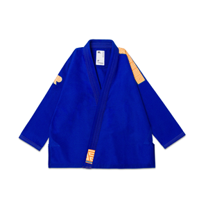 ชุดยูโดบราซิลเลียนยิวยิตสู (BJJ Gi) ผ้าคอตตอน 100% ยืดหยุ่นสูง สำหรับมืออาชีพ แบบยูนิเซ็กส์ พร้อมโลโก้สั่งทำพิเศษ รุ่นปี 2025 - Product Image 1