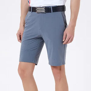 Venta al por mayor Hombres Golf Stretch Shorts Active Travel Fishing Golf Shorts Secado rápido Ligero Casual Alta calidad Deportes Shorts - Product Image 5