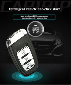Sistema di Blocco/Sblocco Porte Auto 12V PKE con Accesso Remoto Senza Chiave, Avvio/Arresto Motore a Pulsante e Avvio Remoto del Motore - <span class=keywords><strong>Prezzo</strong></span> di Fabbrica - Product Image 5