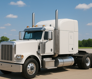 Camión con Cabina Dormitorio ECONÓMICO y LIMPIO, USADO, Modelos 2021, 2022, 2023, FREIGHTLINER CASCADIA - Product Image 1