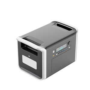 Station d'alimentation portable de luxe 2020 3000Wh, vente en gros, alimentation extérieure 220V, générateur à panneaux solaires - Product Image 5