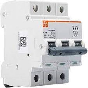 Mcb BB20060C 6A C Curva Doble Polo Miniatura Disyuntor Mini Disyuntor Tipo Eléctrico Mcb - Product Image 1