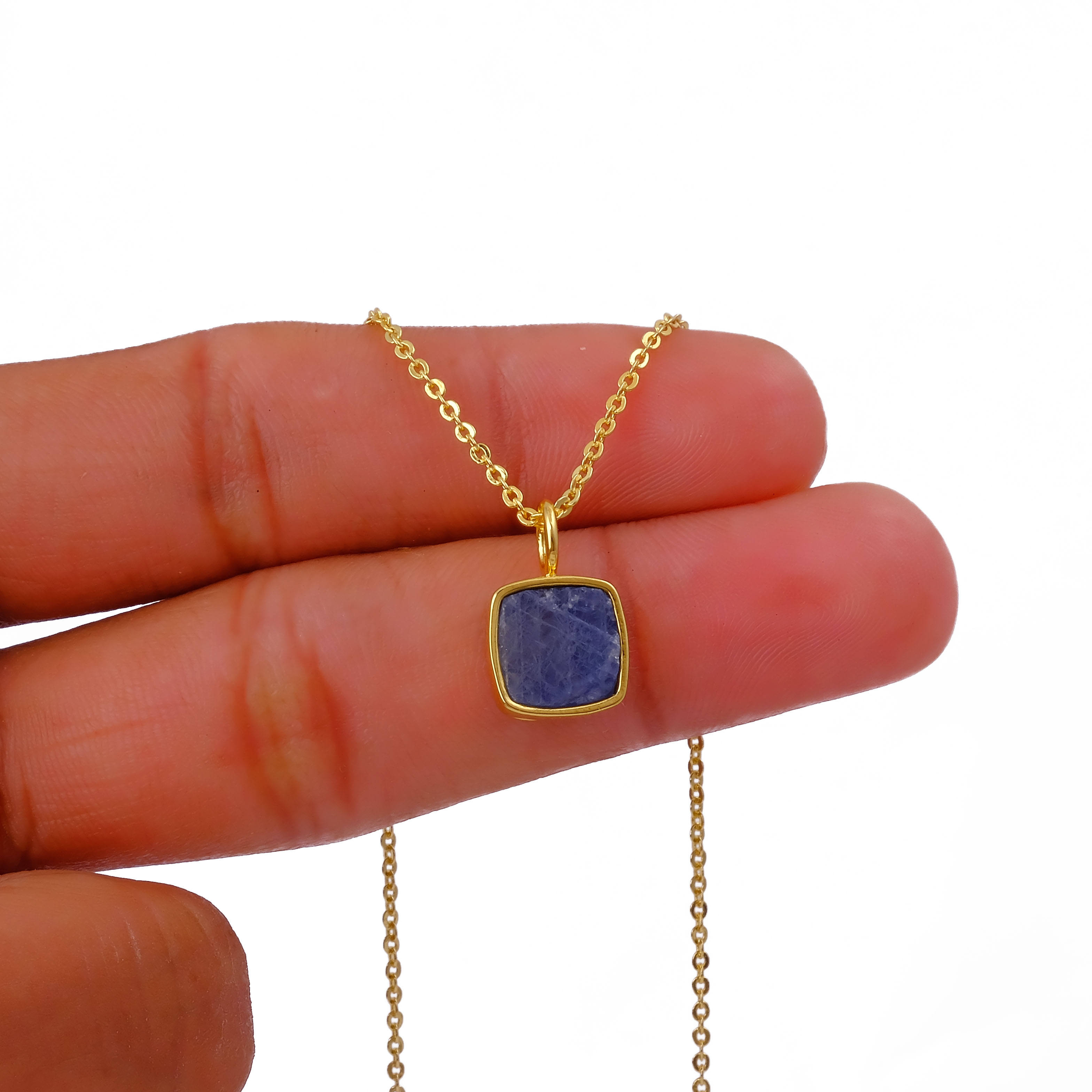 ไพลินสีน้ำเงิน