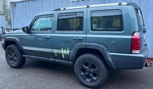 รถจี๊ป คอมมานเดอร์ ปี 2009 มือสอง พวงมาลัยซ้าย/ขวา - Product Image 4