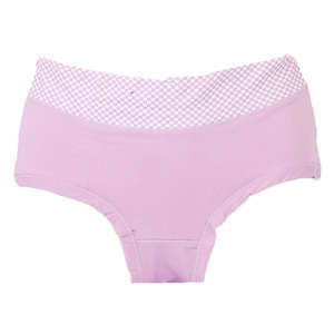 Culotte pour femme - Violet clair - Product Image 1