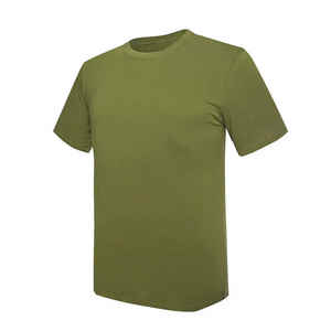 Camiseta de Hombre de Talla Grande, Último Diseño, de Alta Calidad, Informal, Elegante, Personalizada, Sostenible, 100% Algodón, Duradera - Product Image 1