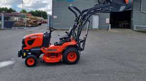 NUEVO G231HD Ride on cortacésped - Product Image 5