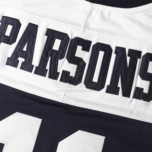 Camiseta de fútbol americano de calidad superior con camiseta de fútbol americano impresa personalizada con ajuste cómodo - Product Image 4