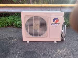 Acheter Gree 9000Btu 12000Btu 18000Btu 24000Btu Split R32 R410a Climatiseur mural à vendre en République tchèque, Chili - Product Image 4