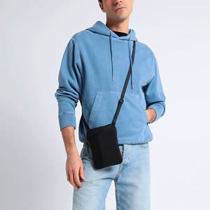 เสื้อฮู้ดดี้ผู้ชายสไตล์ฮิปฮอป ปี 2026 ผลิตจากผ้าฝ้าย 100% สำหรับฤดูหนาว ใส่กลางแจ้ง กันลม - Product Image 3