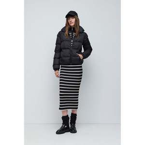เสื้อแจ็คเก็ตพัฟเฟอร์สั้น - ดิค ยาก้า - Product Image 2