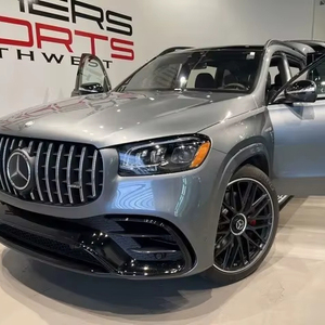 LHD RHD Occasion 2024 M.B GLS 63 SUV Voiture sans accident - Product Image 1