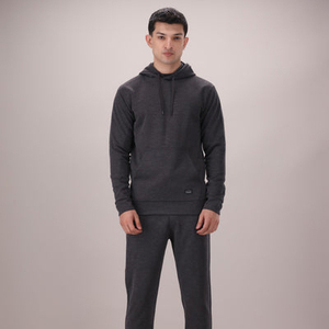 Sweat-shirts unisexes en coton lourd 350G avec logo personnalisé brodé, sweat-shirts multicolores, motif uni, poche - Product Image 1