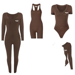 Monos y Trajes de una Pieza para Mujer de Talla Grande, Transpirables, Elásticos, de Algodón, Ropa Personalizada, Vestidos de Moda para Mujeres Altas y Chicas - Product Image 3