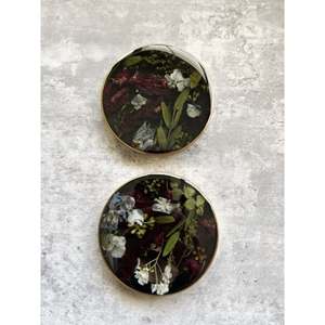 Ensemble de 3 sous-verres en résine de conception artisanale de qualité supérieure avec des matériaux de qualité supérieure à des tarifs très abordables - Product Image 2