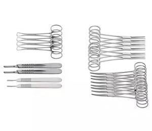 Kits de Ligadura y Esterilización de Acero Inoxidable Reutilizables de Alta Calidad para Operaciones de Mascotas, Proveedores Profesionales de Equipos Veterinarios - Product Image 5