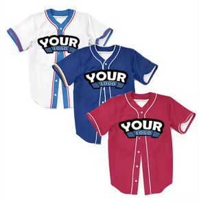2024 nueva camiseta de béisbol americana cosida 32 equipos con todos los logotipos Jersey de alta calidad para hombres - Product Image 6