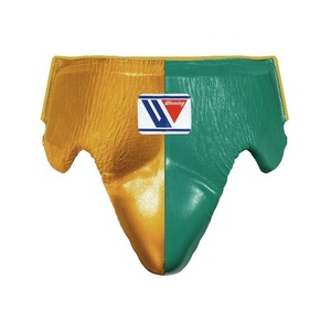 High Quality Genuine Leather Winning <b>Groin</b> Guard Muay Thai Kickboxing Training <b>Protector</b> Custom Made Wholesale <b>Groin</b> Guard - Product Image 3
