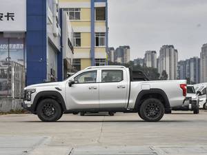 Foton Motor-Foton Mars Nuevo Turbo Automático R18 Gasolina/Gasóleo Volante a la Izquierda - Product Image 5