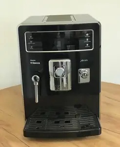 Cafetera comercial automática profesional lista para la exportación Máquina de café espresso Barista a la venta