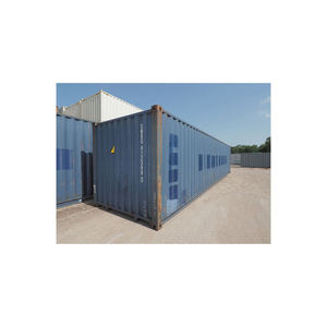 Barato 20ft 40ft 40HC contenedores de envío usados para la venta | Premium usado 40 pies de alto cubo 20ft 40ft contenedores de envío refrigerado - Product Image 3