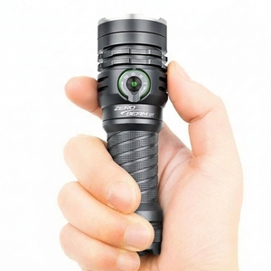 Linterna de Buceo LED de Alto Brillo ZeroBeam D7, Linterna Impermeable para Viajes Nocturnos y Uso en Exteriores - Product Image 1