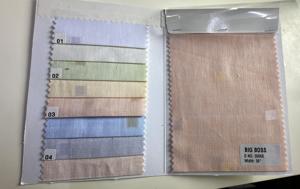 ผ้าม่านพิมพ์ลายราชวงศ์คอลเลกชั่นผ้านุ่มทนทานสำหรับบ้านทันสมัยจากนักออกแบบระดับพรีเมียม - Product Image 5