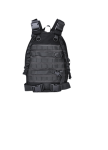 حقيبة ظهر وسترة تكتيكية متعددة الاستخدامات, حقيبة ظهر وسترة تكتيكية ثنائية الغرض ، حقيبة ظهر سريعة التحرير - Product Image 4