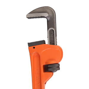 KSEIBI High Quality Adjustable <strong>Pipe</strong> <strong>Wrench</strong> High Carbon Steel for Hold or Turn <strong>Pipes</strong> or Circular Bars - Product Image 6