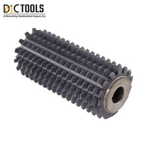 Good Quality OEM High Speed Steel M35 Involute Gear <b>Hobs</b> at Competitive Prices Metal Gear Hobbing for Machine - Product Image 2