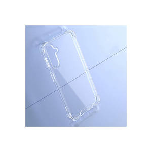 Coque de protection en TPU transparente de haute qualité, anti-choc, en silicone pour Samsung Galaxy S24 Plus modèle A53 - Product Image 5