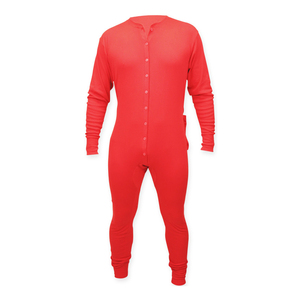 Calzoncillos Largos Térmicos de Invierno para Hombre, Marca Personalizada, Ecológicos, de Alta Calidad, de Algodón y Fibra de Bambú, Transpirables - Product Image 1