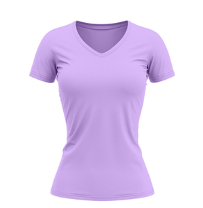 Camisetas de Cuello en V Ajustadas y Elegantes, Pedidos al por Mayor a Precios de Fábrica, Camisetas OEM/ODM, Camisetas de Cuello en V Transpirables para Comercio B2B Global - Product Image 4