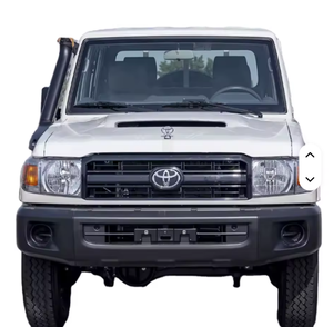 Landcruiser LC79 Double Cabine 2023, conduite à droite/à gauche, hybride électrique, intérieur en cuir foncé, boîte automatique à 6 vitesses, parfait état - Product Image 1