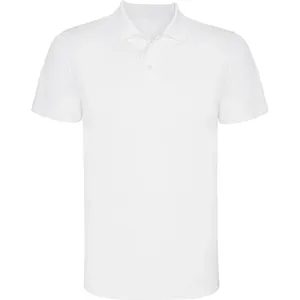 Polo Tecnica Monzha Personalizzata per Merchandising Promozionale - Product Image 1