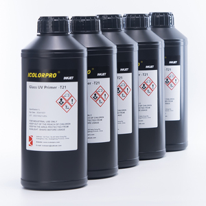 Icololpro thủy tinh UV mồi có độ bám dính mạnh mẽ, nhanh chóng làm khô, traceless và mạnh mẽ UV in ấn lớp phủ - Product Image 2