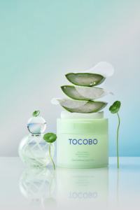 TOCOBO Cica Calming Aqua Pad Sin alcohol Vegano Esencia de absorción rápida de doble cara Hidratante Betaína Cuidado diario de los poros - Product Image 2