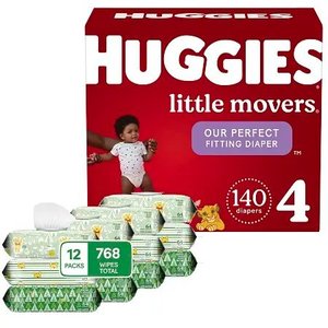 Fournisseur en gros de qualité supérieure de couches jetables pour bébés Huggies à vendre - Product Image 6