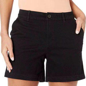 2025 pantalones cortos de mujer sólidos para mujer Fitness gimnasio Yoga pantalones cortos de algodón para mujer personalizado gimnasio deporte Fitness entrenamiento sin costuras transpirable - Product Image 3