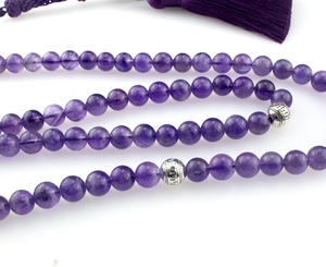 Tasbih Islámico de Lujo Hecho a Mano, Cuentas de Cristal para Oración Musulmana, Dhikr, Regalo de Eid, Misbaha, Rosario de 99 Cuentas, Fabricación de Joyas - Product Image 2