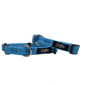 Multifuncional Durable Anti pérdida Collar para mascotas Juego de correa doble Cómodo Vástago de mano Poliéster One Drag Two No Tangle Dual Dog Leash - Product Image 4