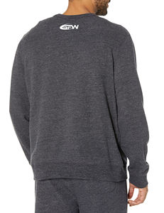 Sweat-shirt unisexe 100% coton pour homme T-Shirt à épaules tombantes Poids lourd Surdimensionné Streetwear Design Fermeture éclair Personnalisable Hiver - Product Image 5