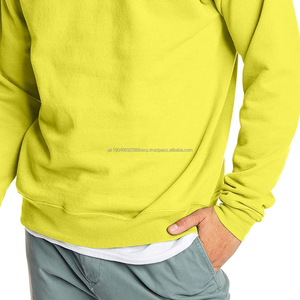 Sudadera con Capucha y Cremallera de Forro Polar para Hombre, Manga Larga, Invierno 2026, Servicio OEM, Diseño Personalizado, Venta al Por Mayor - Product Image 5