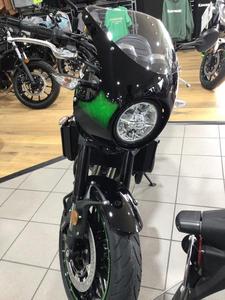 Disponible dès maintenant : Nouvelles motos Z900RS Cafes (ABS) 2025 en stock - Product Image 5