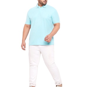 Men Plus Size <b>Classic</b> for Polo Shirts Casual Cotton Jersey Breathable Short Sleeves Short Sleeves Breathable <b>Classic</b> 2026 - Product Image 4