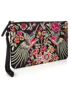 Pochettes à main en perles de style bohème avec doublure de conception fantaisie, couleurs et tailles personnalisées, vente en gros - Product Image 2