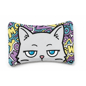Reposamuñecas Estilo Caricatura para una Escritura Cómoda - Product Image 1