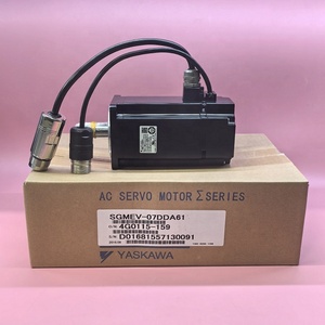 산업 자동화 장비용 신형 AC 서보 모터 SGMEV-07DDA61 - Product Image 1