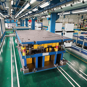 CNC thép khuôn mẫu thiết kế đấm khuôn mẫu cho các bộ phận tự động tùy chỉnh mô hình mairui thương hiệu dập tùy chỉnh làm cho dịch vụ - Product Image 4